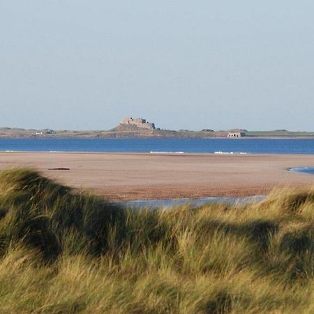 Heather Cottages - Grey Seal Bamburgh Eksteriør billede
