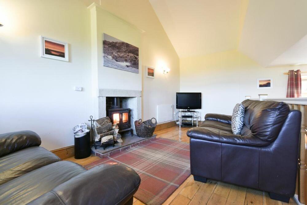 Heather Cottages - Grey Seal Bamburgh Eksteriør billede