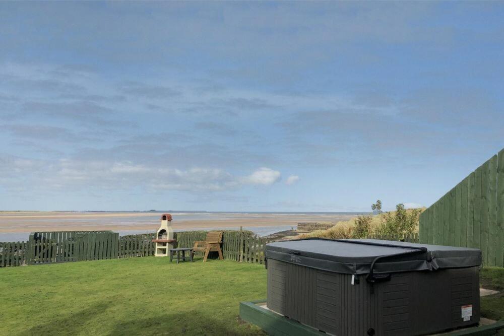Heather Cottages - Grey Seal Bamburgh Eksteriør billede