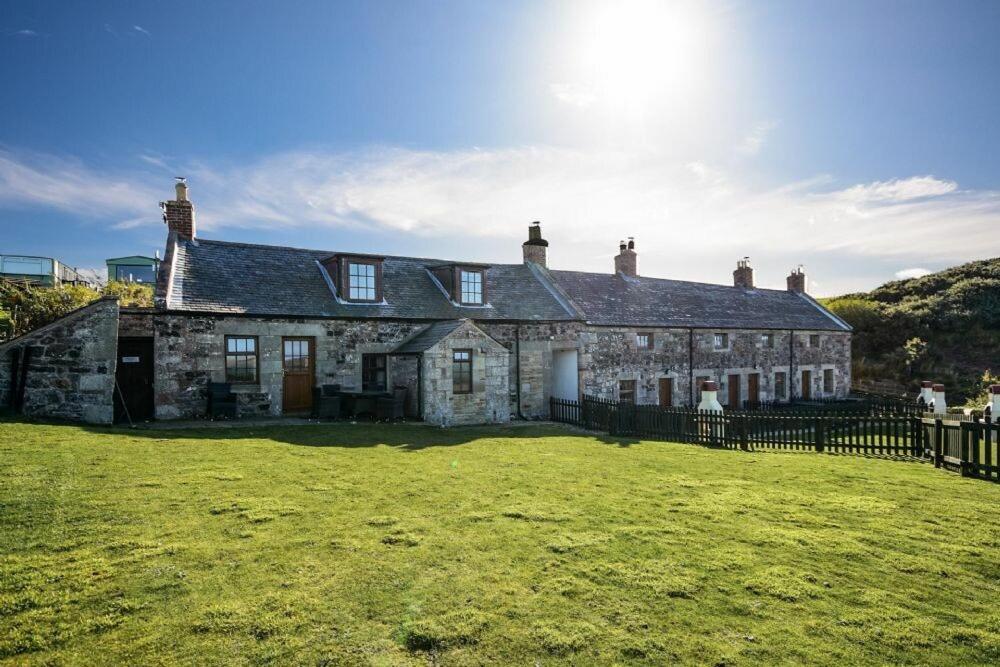 Heather Cottages - Grey Seal Bamburgh Eksteriør billede
