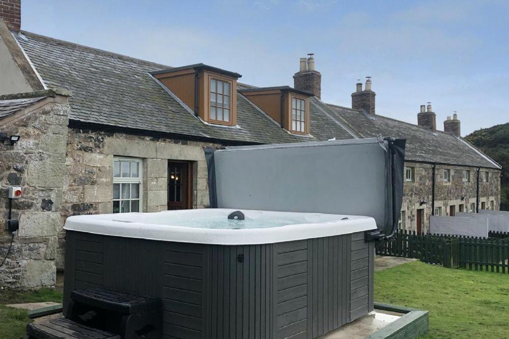 Heather Cottages - Grey Seal Bamburgh Eksteriør billede