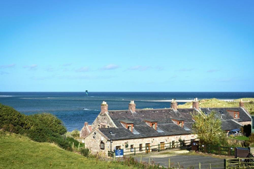 Heather Cottages - Grey Seal Bamburgh Eksteriør billede